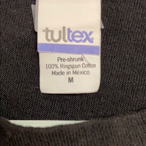 Tee Women's 'Panic at the Disco' Band Shirt, top, Size: Medium, tultex brand - Picture 3 of 5